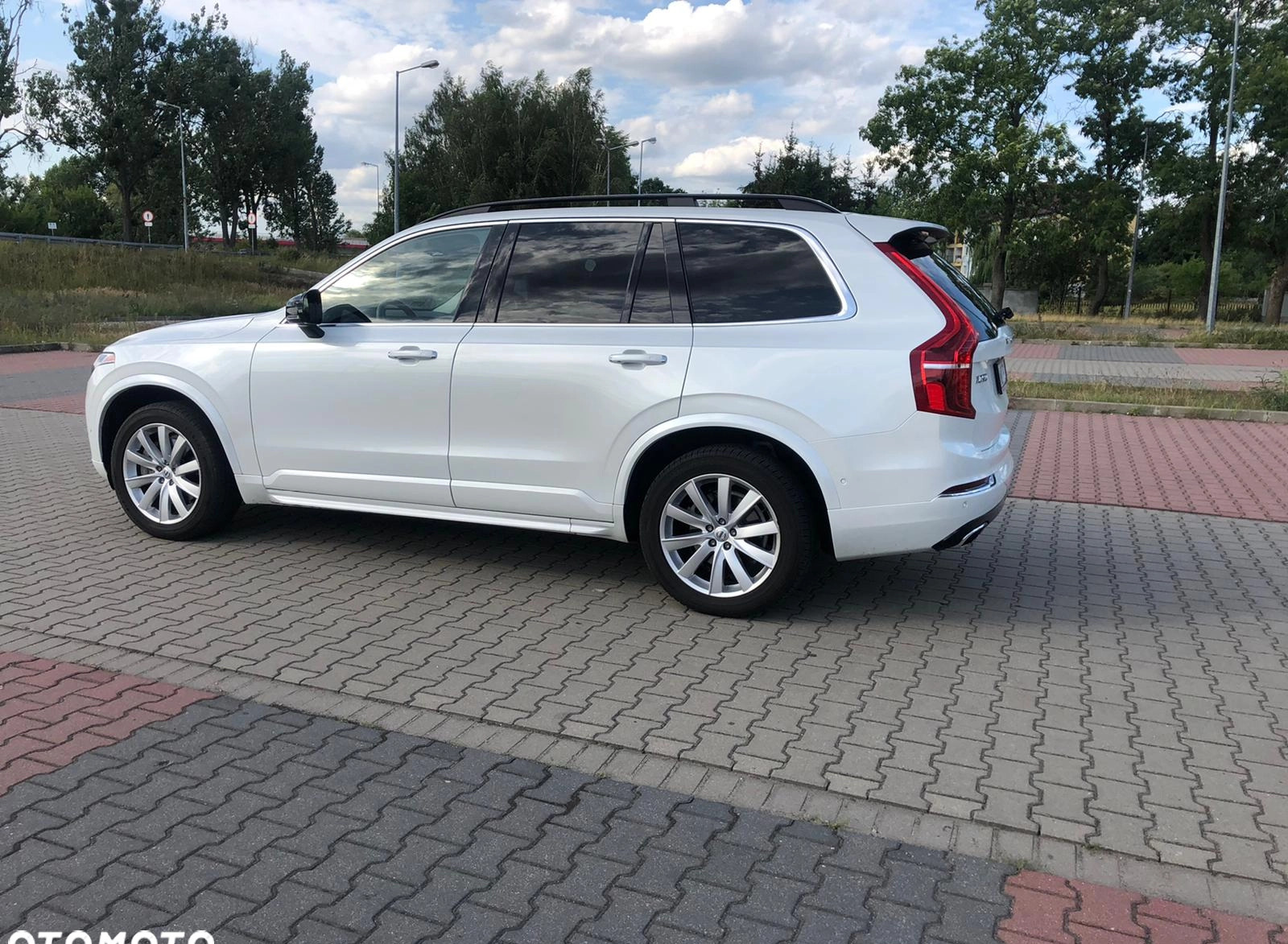 Volvo XC 90 cena 99000 przebieg: 135000, rok produkcji 2015 z Ostrołęka małe 254